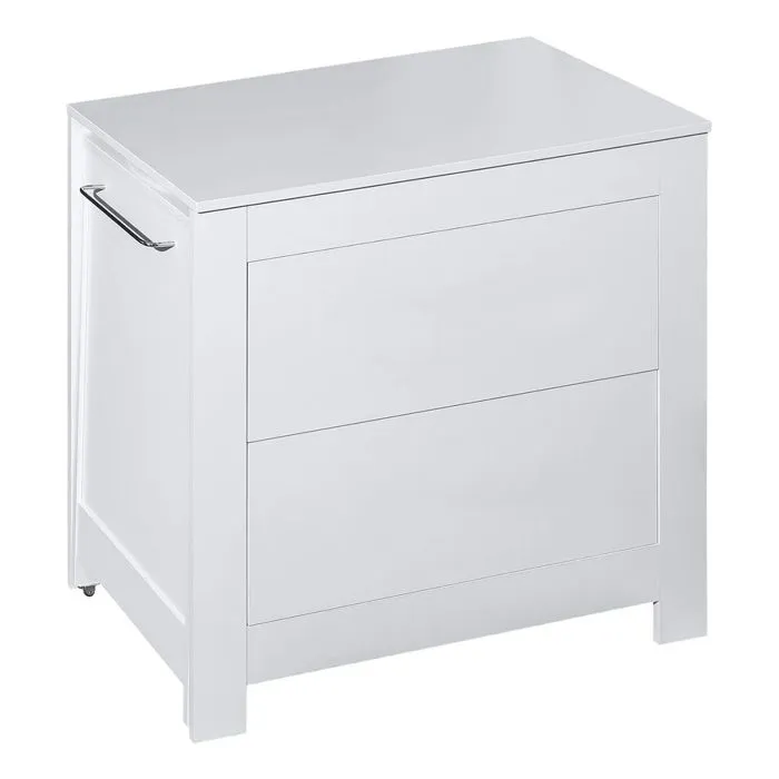 Commode de bain avec plan à-0