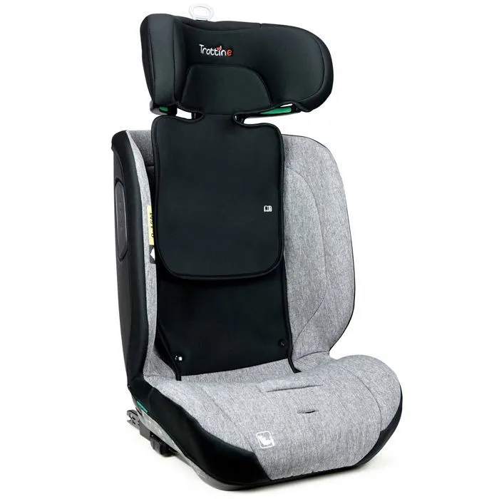 TROTTINE Siège auto rehausseur très longue durée R129 i-size 76-150 cm CARDIFF Geneva-2