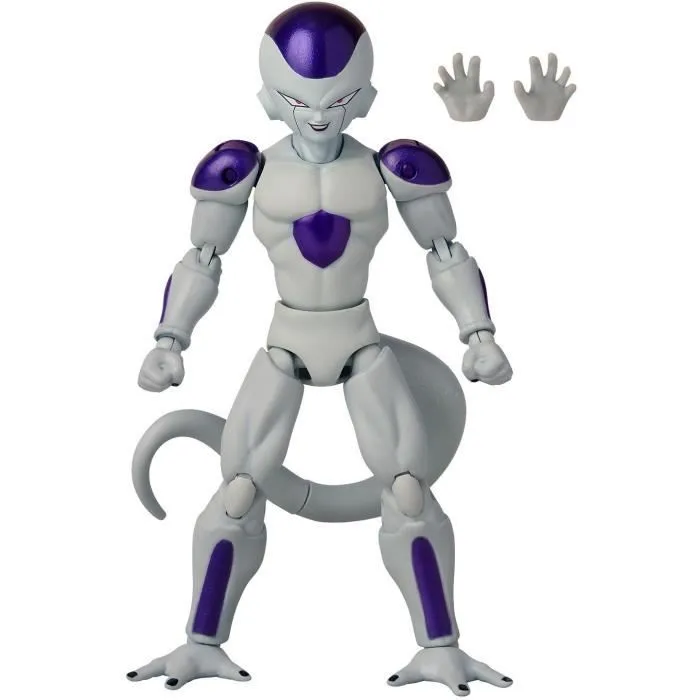 Figurine Dragon Ball Super Freezer Forme Finale 17 cm - Bandai 36893-5