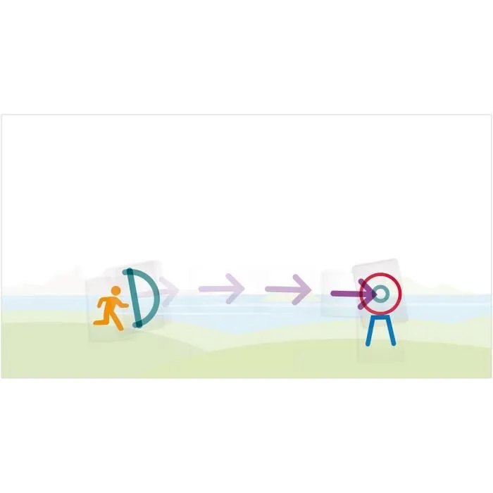 Cocktail Games - Imagine : Famille - Jeu de société - À partir de 8 ans - 3 à 8 joueurs - 30 minutes-2