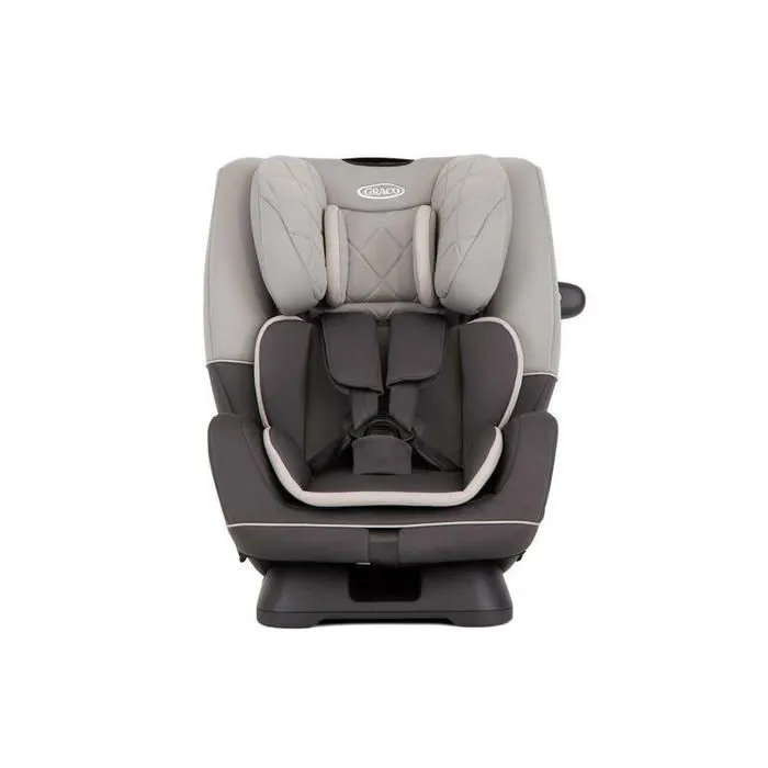 GRACO - Siège-auto SlimFit Iron-2