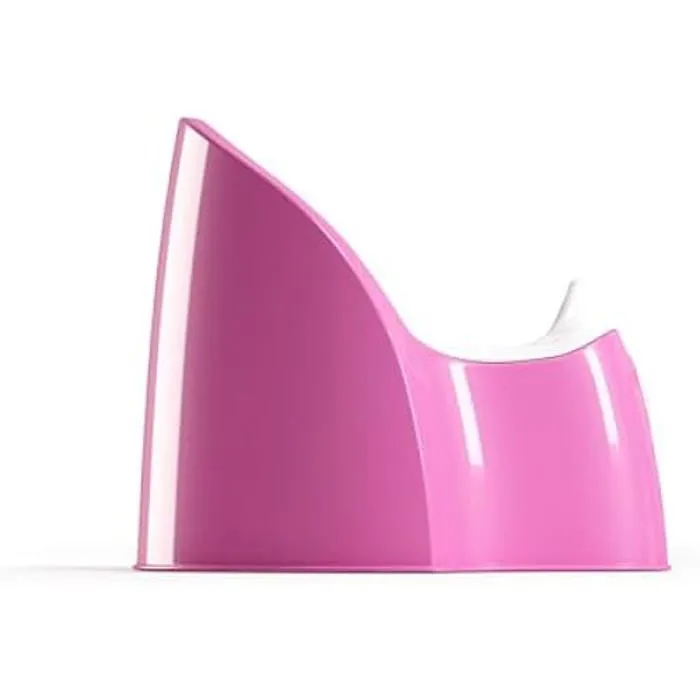 OKBABY Pasha - Pot pour Enfants, Assise Anatomique et Conteneur Amovible - Fuchsia Unique-1