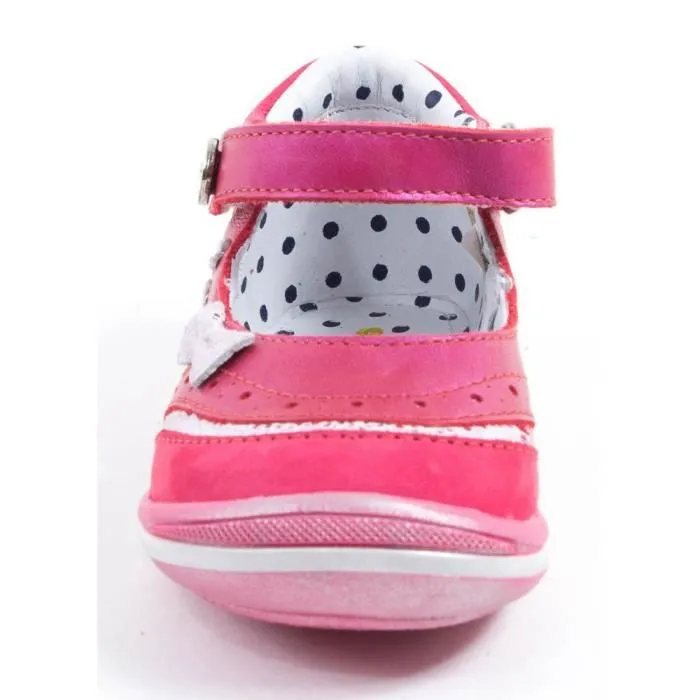 Ballerines - Catimini - Rose - Confortables - Résistantes - Disponibles en plusieurs tailles-3