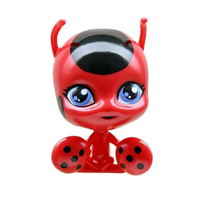 Boite à surprise Miraculous - Collectionne les 6 kwamis - Marque BANDAI-3