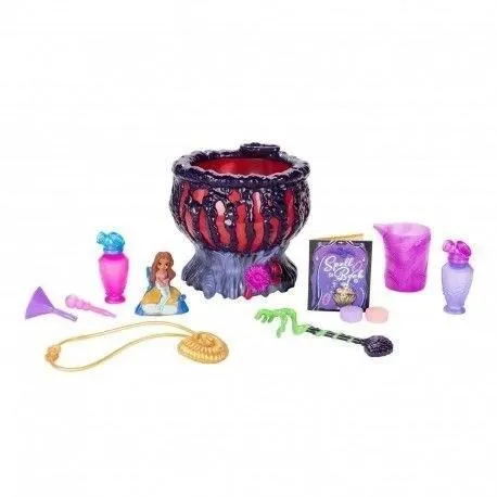 Chaudron magique d'Ursula - LA PETITE SIRENE FILM LIVE ACTION - JAKKS - Mixte - Enfant - 6 ans et plus-0
