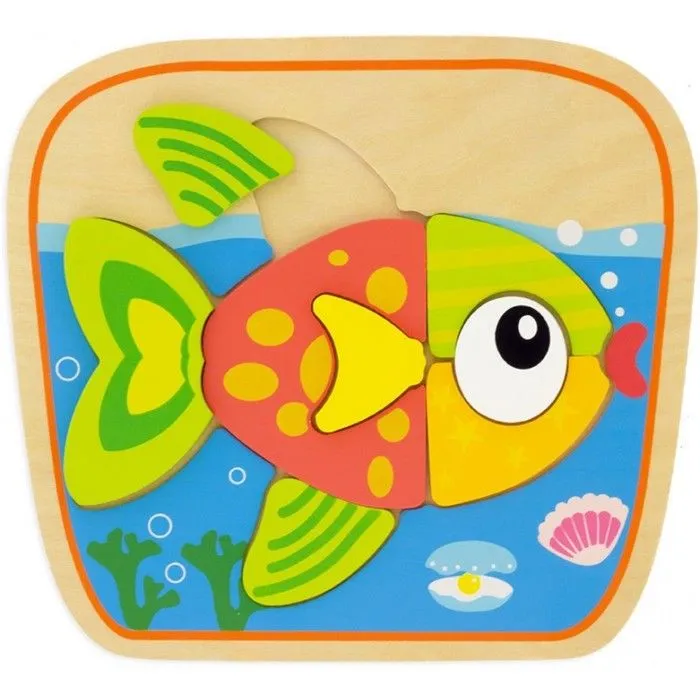 Ulysse - Puzzle Poisson-2