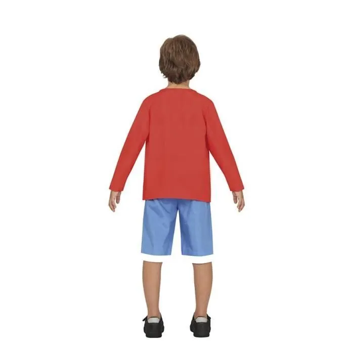 Guirca Déguisement d'aventurier des mers pour garçon (7-9 ans)-2