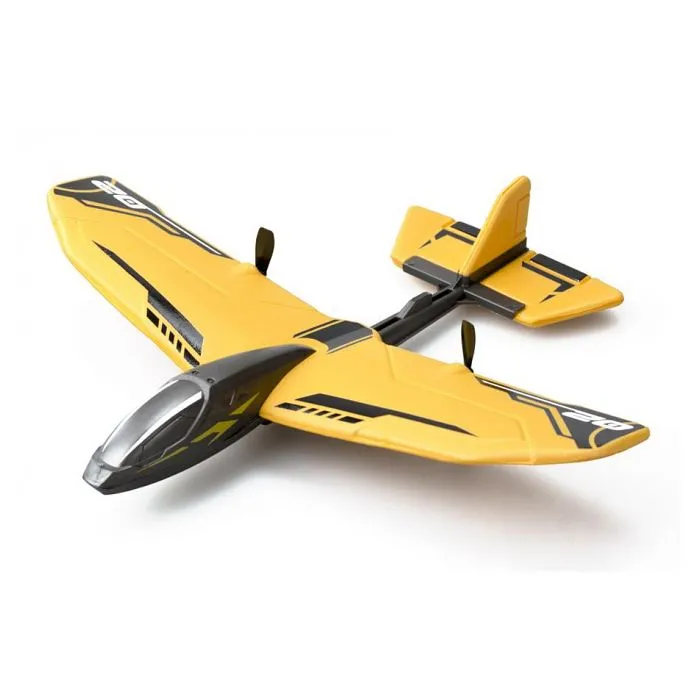 Avion Télécommandé - SILVERLIT - Hornet Evo - 2,4Ghz - Résistant - Pour Enfants et Adultes-1