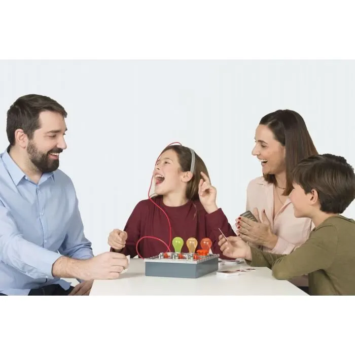 Détecteur de Mensonges - Jeu de société enfant-3