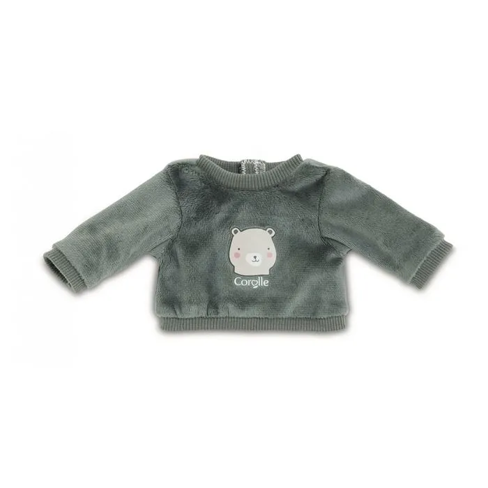 BB30 Sweat Ourson pour poupon-0