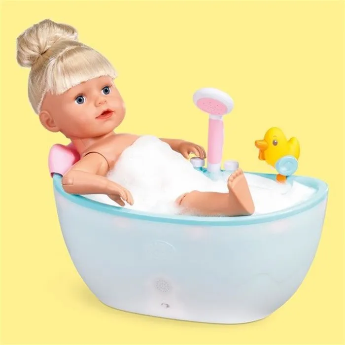 Baby born Poupée Sister Play & Style 43cm-3
