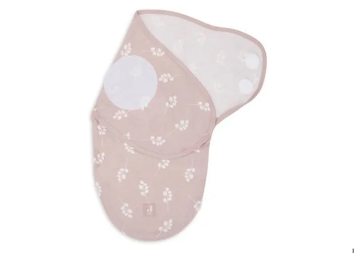 Gigoteuse d'emmaillotage 0-3 mois Twig Wild Rose-1