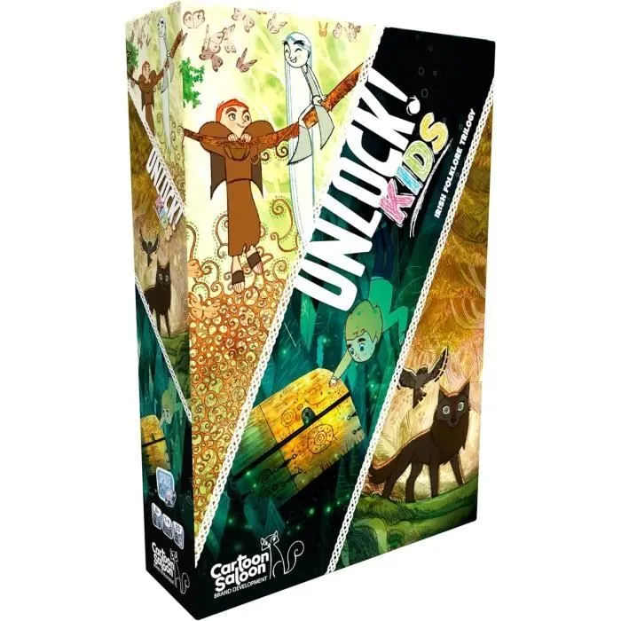 Unlock! Kids : Histoires de l’île d’Emeraude-5