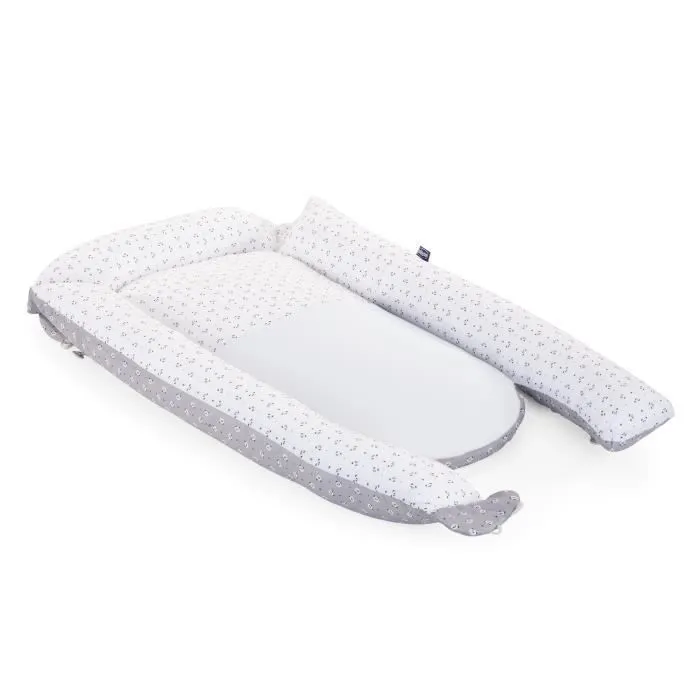 CHICCO - Réducteur de lit Mummy Pod Panda-3