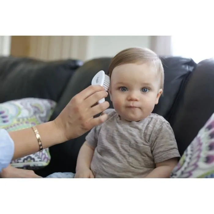TOMMEE TIPPEE Kit de Soin Bébé, Trousse Complète et Transportable, Thermomètre et Ciseaux pour Bébé, Pratique et Hygiénique-3