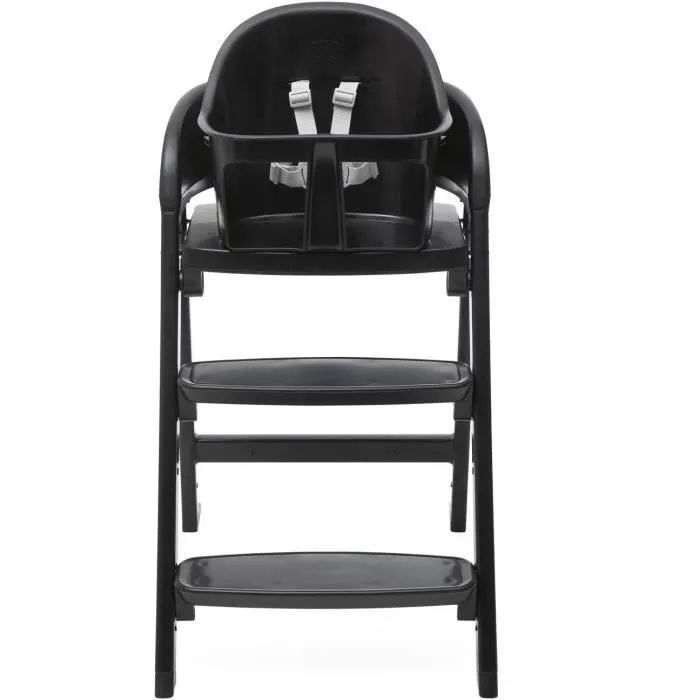 Chaise haute CHICCO Crescendo Lite - Cairo coal-0