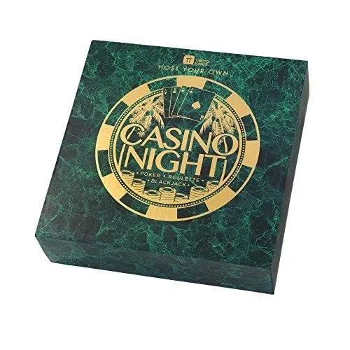 Jeu d'ambiance Talking Tables Host V2 pour adultes - Multicolore-0