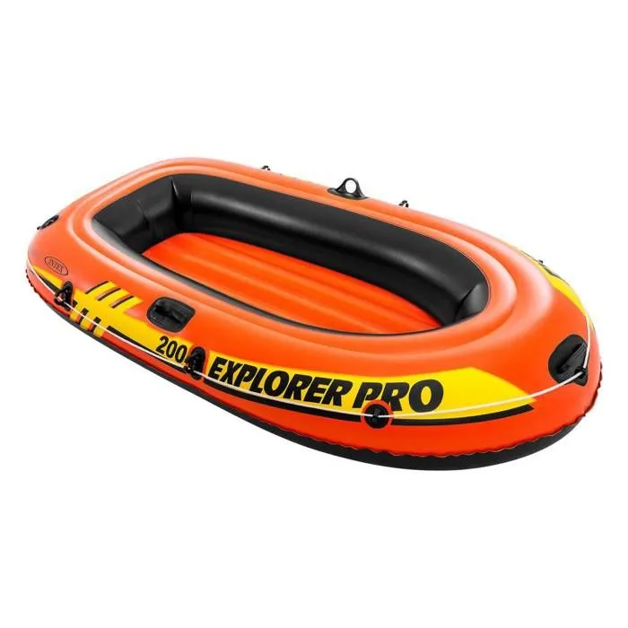 Bateau Explorer Pro 200 - Intex-0
