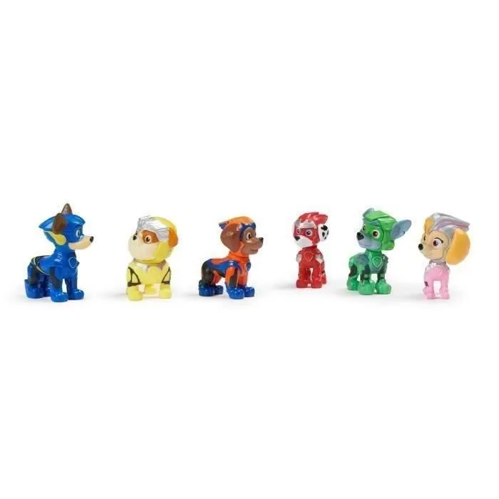 SPIN MASTER MULTIPACK FIGURINES La Super Patrouille - Le Film-1