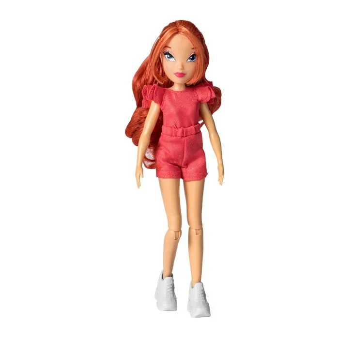 Poupee Winx - IW05272201 - Rocco Giocattoli - Machine Bloom,-2