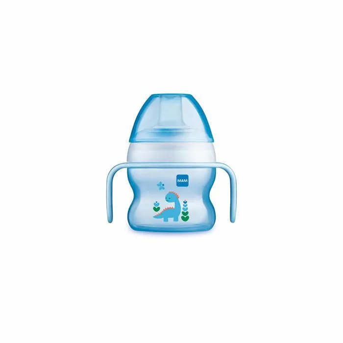 Tasse a bec - gobelet - verre d'apprentissage Mam - D117-0