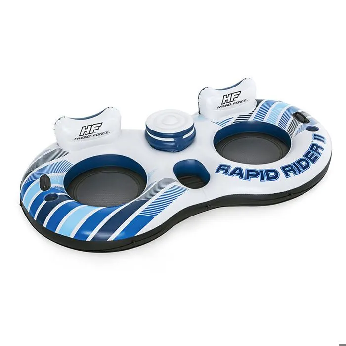 Roue gonflable Bestway Rapid Rider 251 x 132 cm-0