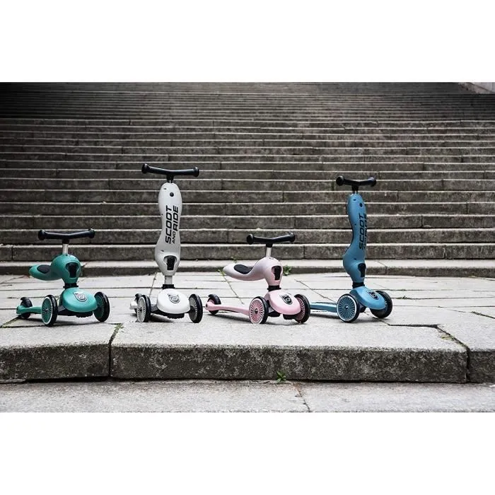 Scoot - Ride jouets de divertissement et apprentissage, Unisexe - 3417-2