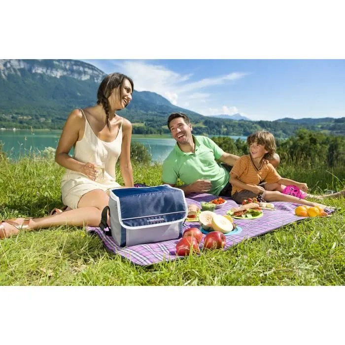 CAMPINGAZ Glacière Souple Fold'n Cool™ - Bleu foncé - 10 L-4