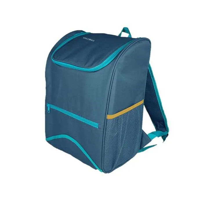 Amazonia - Sac à dos isotherme 24 L - Bleu-0