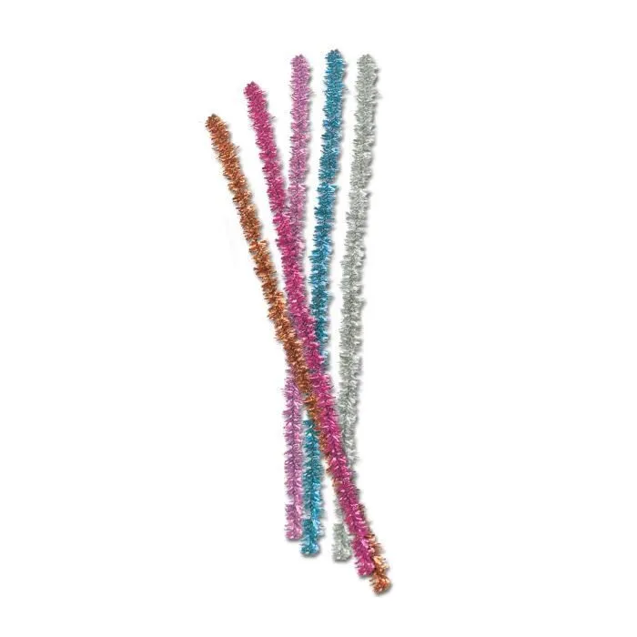 Kit de bricolage à paillettes SES CREATIVE - Garçon et fille - Plus de 5 ans - Multicolore-2