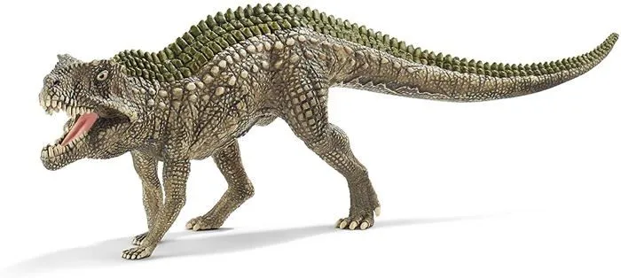 Figurine Postosuchus - SCHLEICH - Dinosaurs - Modèle 15018 - Pour Enfant à partir de 3 ans-1