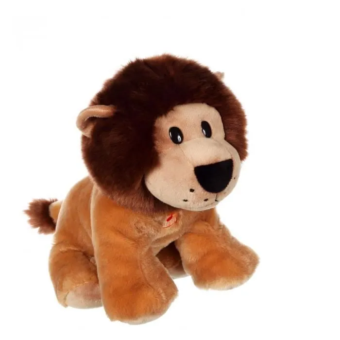 Gipsy Toys - Savanoos Sonore - Lion - 15 cm - Marron-1