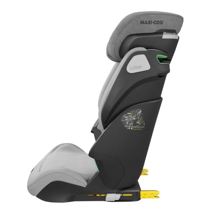 Siège Auto MAXI COSI Kore, Groupe 2/3, Isofix, i-Size, Inclinable, Authentic Grey-2