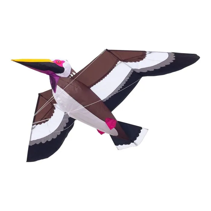 Cerf-volant monofil enfants - HQ - Pelican 3D-0