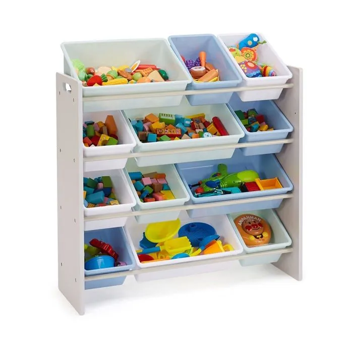 Coffre a jouets Basics - 841376-1