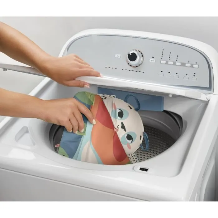Fisher-Price-Panda à Rouler-Tapis d’éveil avec 2 jouets HKD65-7