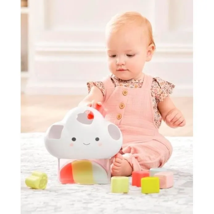 Trieur de forme - SKIP HOP - S9O293110 - Multicolore - À partir de 12 mois - Intérieur-1