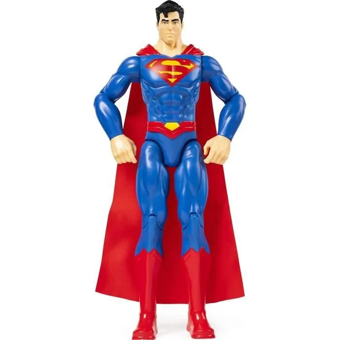 Figurine DC Comics 30cm - Modèle aléatoire - Collectionnez tous les super-héros-0