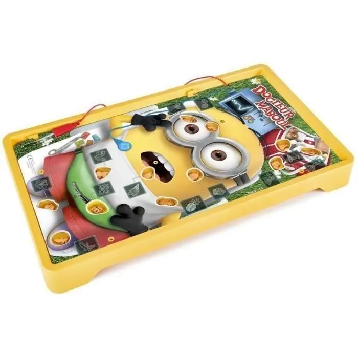 HASBRO GAMING - Docteur Maboul - Moi, Moche et Méchant 3-1