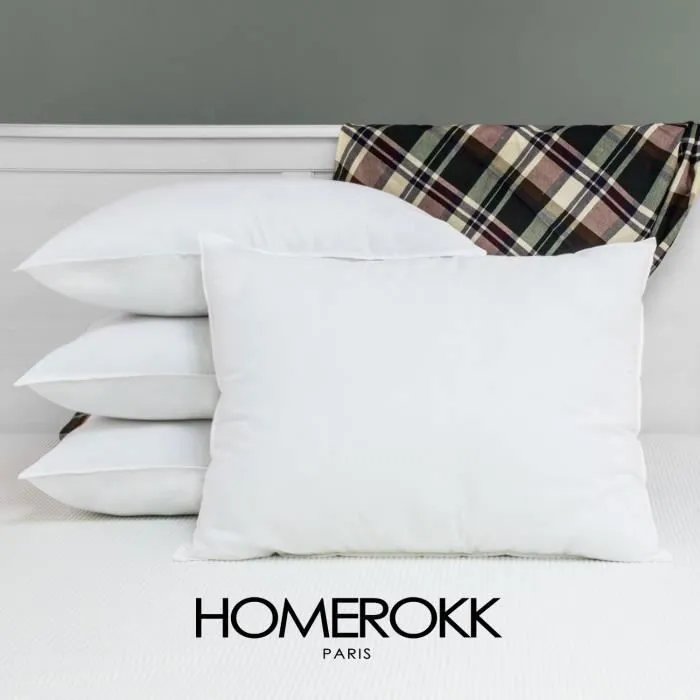 Oreiller rectangle 50 x 70 cm - HOMEROKK-0