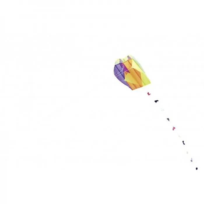 Vilac - Cerf-volant de poche - Orange-1