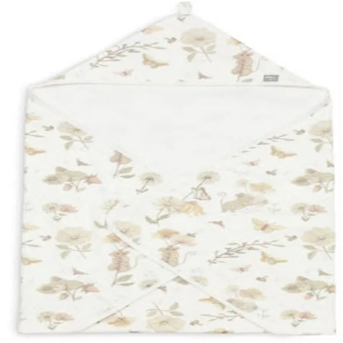 Cape de bain bébé coton Dreamy Mouse-2
