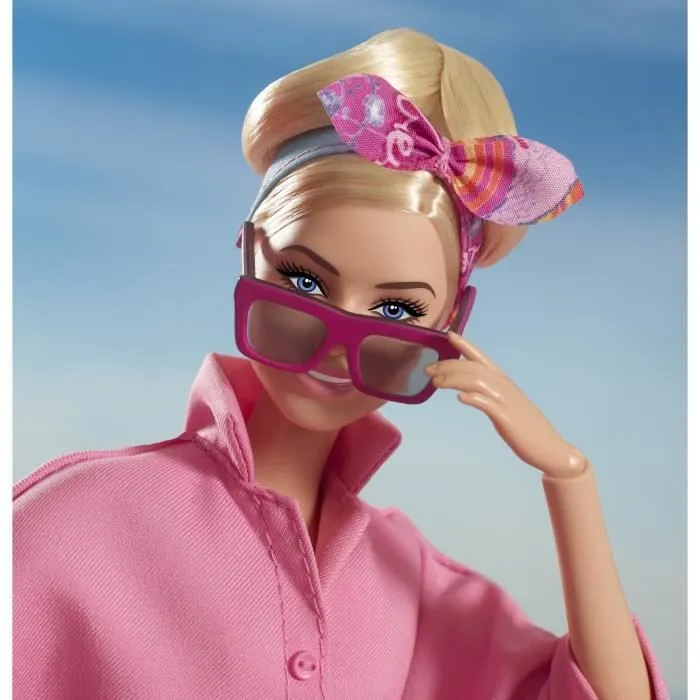 BARBIE FILM - BARBIE - Poupée Manequin - La Poupée du film-7