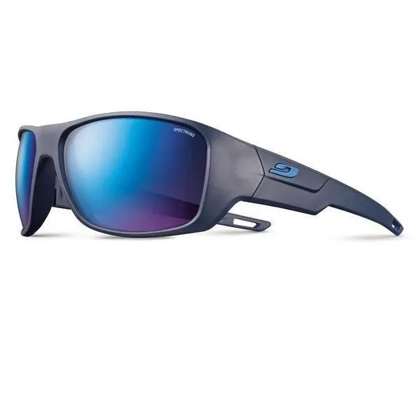 Lunette de soleil - Julbo - Rookie 2 - Enfant 8-12 ans - Protection catégorie 3 - Couleur bleu-0