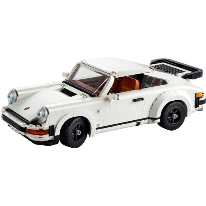 Jouet de construction - LEGO - Porsche 911 - Turbo ou Targa - 1458 pièces-0