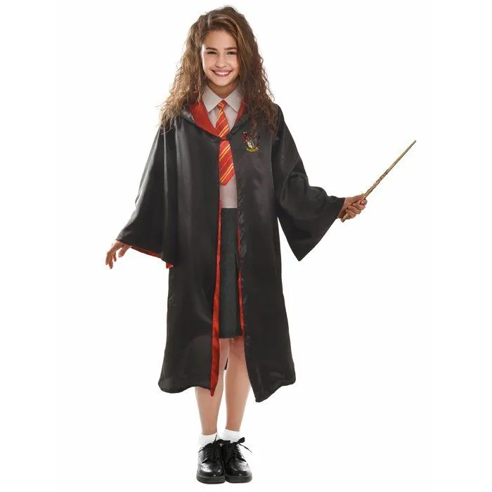 Déguisement et Accessoire Hermione luxe enfant-0