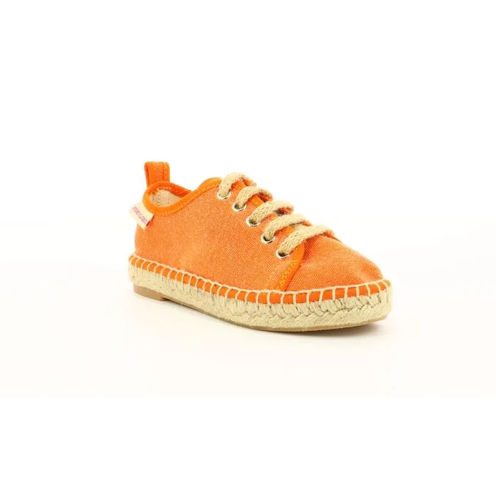 PARE GABIA Derbies Manouchka Orange terra-1