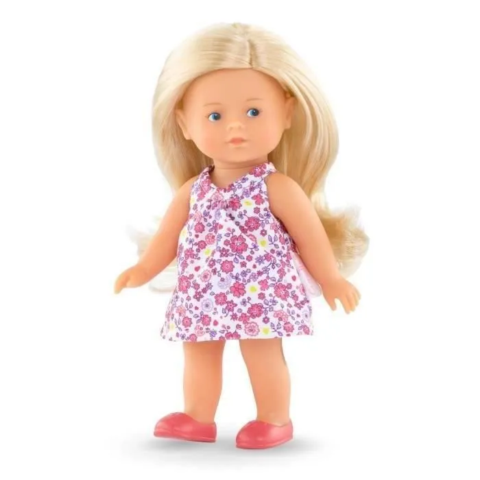 Corolle - Mes Minis Corollines - Rosy - 20cm - Dès 3 ans-0