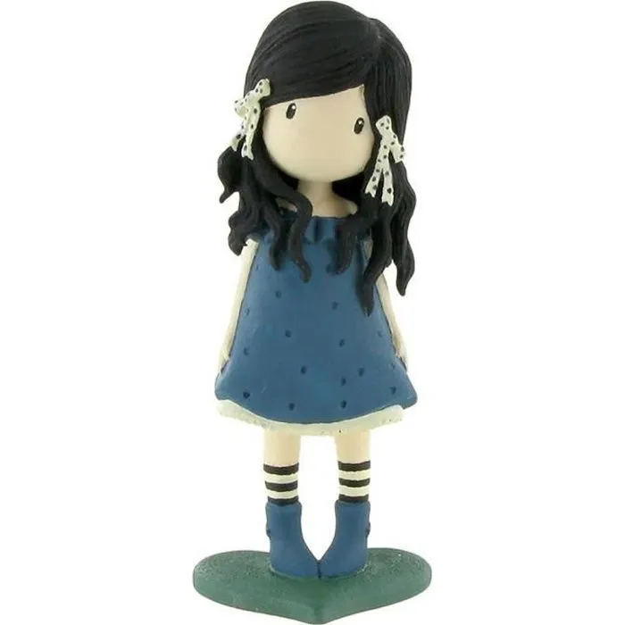Figurine Gorjuss - COMANSI - You Brought Me Love - Figurine - Intérieur-0