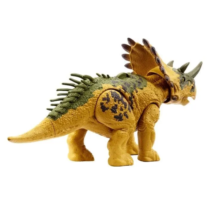 Figurine Regaliceratops Sonore - Mattel - HLP19 - Dinosaure Jurassic World-1
